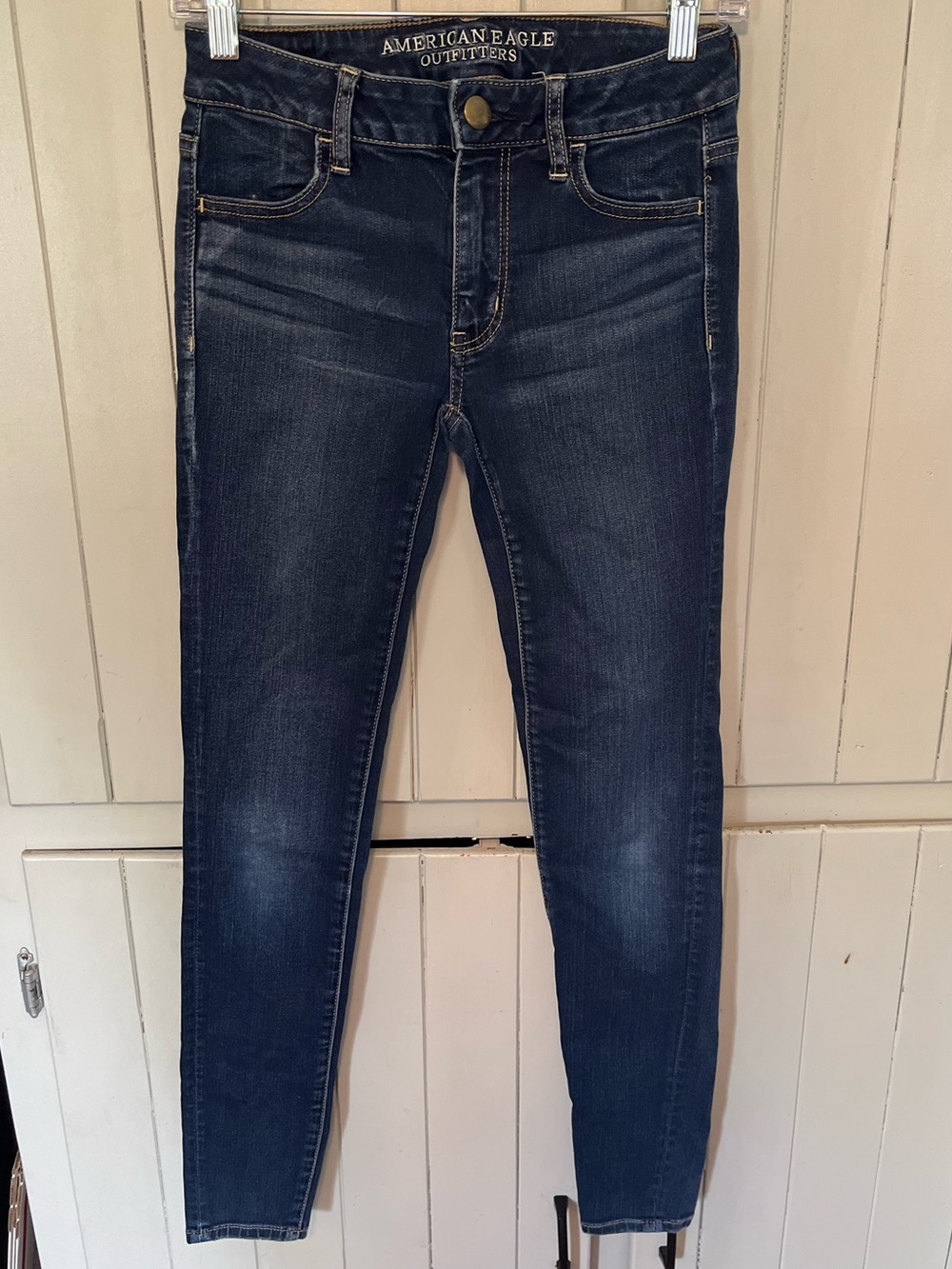 American Eagle Outfitters Dark Wash Jegging Jeans - Sz 2